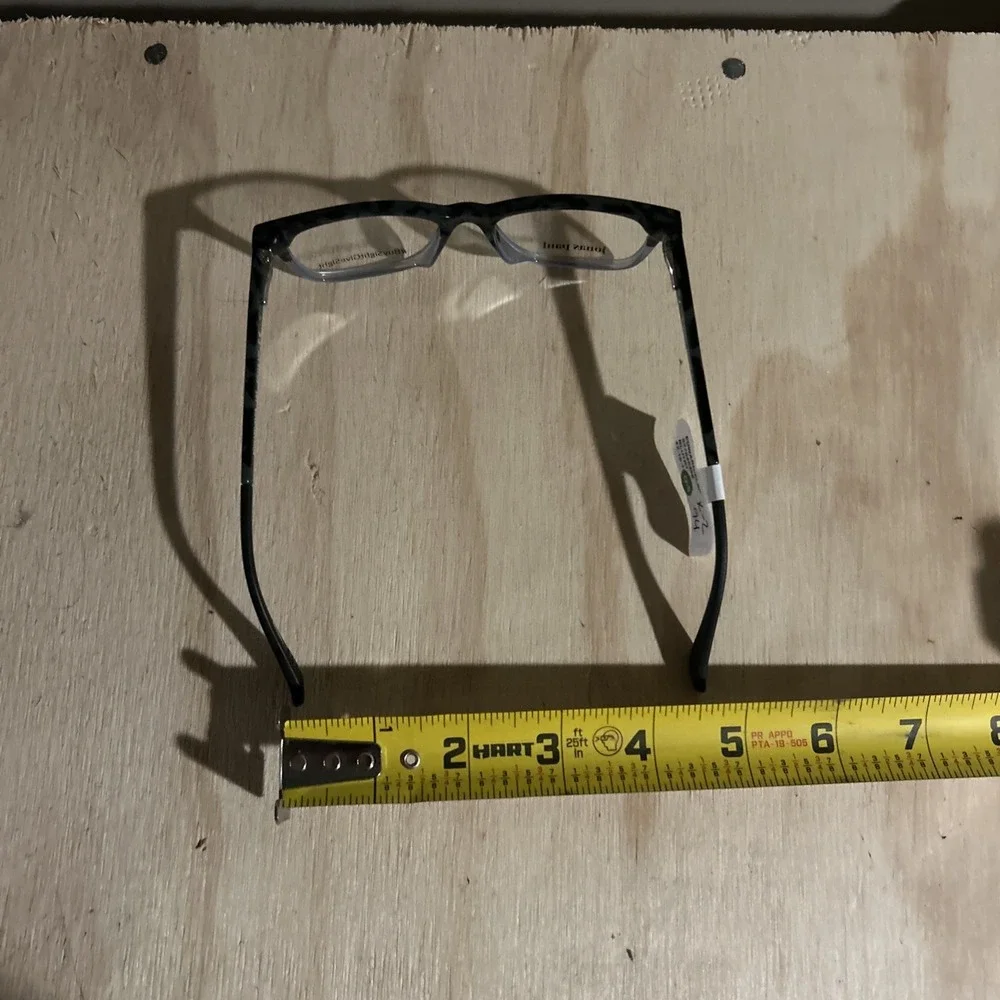Jonas Paul Edward/Elsie Kids LBK Blutrt Eyeglass Frames 47 15 130 Frames Only